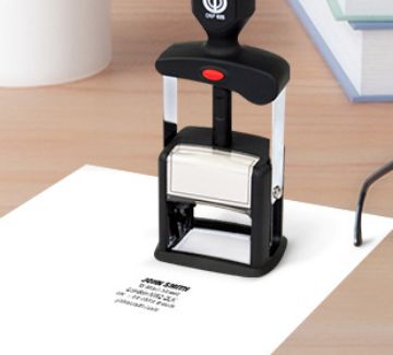 Afbeelding van Custom Metal Stamps